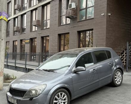 Серый Опель Астра, объемом двигателя 0 л и пробегом 196 тыс. км за 1750 $, фото 4 на Automoto.ua