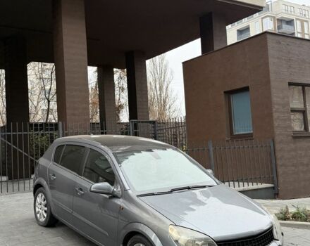 Серый Опель Астра, объемом двигателя 0 л и пробегом 196 тыс. км за 1750 $, фото 17 на Automoto.ua