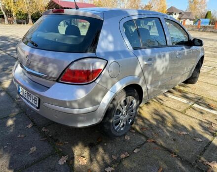 Сірий Опель Астра, об'ємом двигуна 1.6 л та пробігом 240 тис. км за 4200 $, фото 4 на Automoto.ua