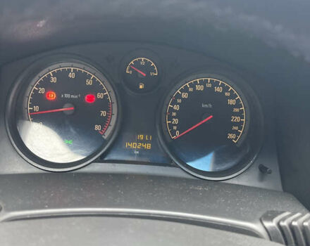 Серый Опель Астра, объемом двигателя 1.6 л и пробегом 140 тыс. км за 3899 $, фото 13 на Automoto.ua