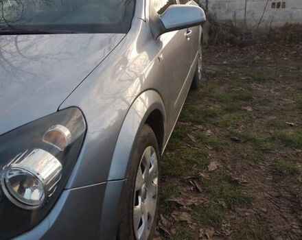 Сірий Опель Астра, об'ємом двигуна 1.6 л та пробігом 164 тис. км за 5500 $, фото 5 на Automoto.ua