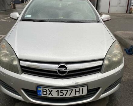 Сірий Опель Астра, об'ємом двигуна 1.7 л та пробігом 222 тис. км за 3600 $, фото 9 на Automoto.ua