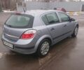 Серый Опель Астра, объемом двигателя 1.4 л и пробегом 163 тыс. км за 4200 $, фото 2 на Automoto.ua