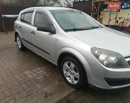 Сірий Опель Астра, об'ємом двигуна 1.4 л та пробігом 285 тис. км за 3800 $, фото 1 на Automoto.ua