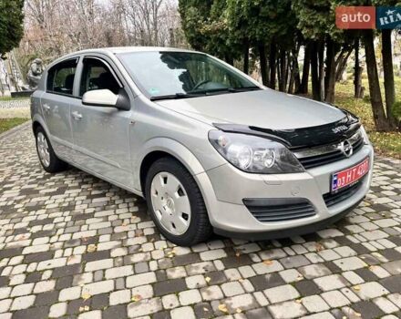 Серый Опель Астра, объемом двигателя 1.6 л и пробегом 160 тыс. км за 4999 $, фото 8 на Automoto.ua