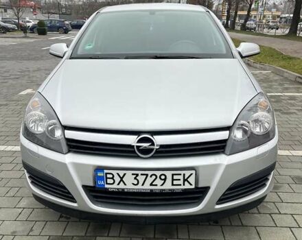 Сірий Опель Астра, об'ємом двигуна 1.36 л та пробігом 221 тис. км за 4600 $, фото 6 на Automoto.ua