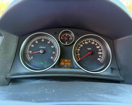 Сірий Опель Астра, об'ємом двигуна 1.6 л та пробігом 240 тис. км за 4200 $, фото 2 на Automoto.ua