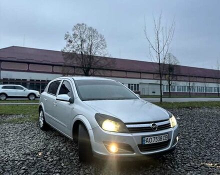 Сірий Опель Астра, об'ємом двигуна 1.4 л та пробігом 250 тис. км за 4300 $, фото 7 на Automoto.ua