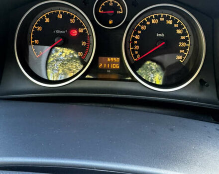 Серый Опель Астра, объемом двигателя 1.36 л и пробегом 211 тыс. км за 4200 $, фото 16 на Automoto.ua