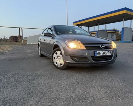 Сірий Опель Астра, об'ємом двигуна 1.6 л та пробігом 180 тис. км за 4950 $, фото 5 на Automoto.ua