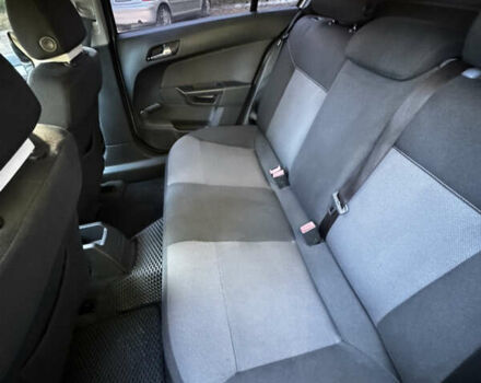 Серый Опель Астра, объемом двигателя 1.36 л и пробегом 211 тыс. км за 4200 $, фото 21 на Automoto.ua