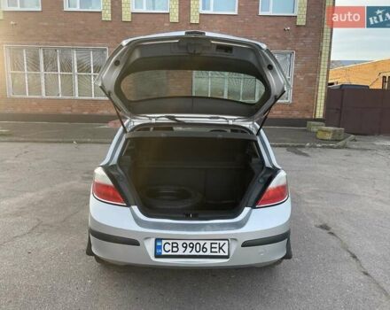 Серый Опель Астра, объемом двигателя 1.4 л и пробегом 220 тыс. км за 3450 $, фото 10 на Automoto.ua