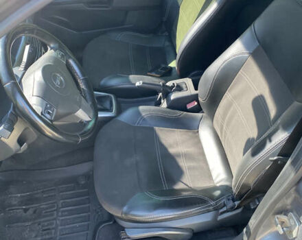 Опель Астра 2006 в Кривом Роге на Automoto.ua Серый Опель Астра, объемом двигателя 1.36 л и пробегом 280 тыс. км за 5000 $, фото 7 на Automoto.ua