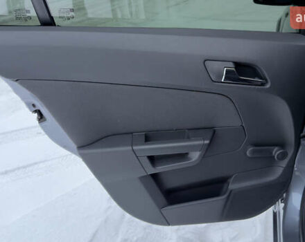 Сірий Опель Астра, об'ємом двигуна 1.8 л та пробігом 140 тис. км за 6200 $, фото 35 на Automoto.ua