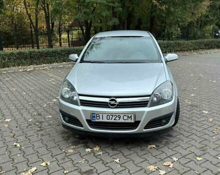 Серый Опель Астра, объемом двигателя 1.6 л и пробегом 248 тыс. км за 4400 $, фото 8 на Automoto.ua