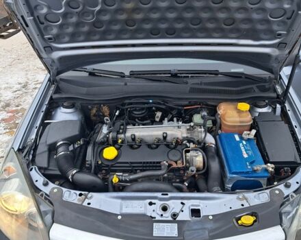 Серый Опель Астра, объемом двигателя 0 л и пробегом 350 тыс. км за 1700 $, фото 8 на Automoto.ua