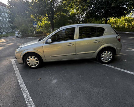 Серый Опель Астра, объемом двигателя 1.36 л и пробегом 211 тыс. км за 4200 $, фото 9 на Automoto.ua