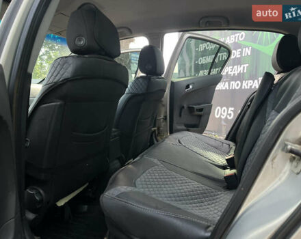 Серый Опель Астра, объемом двигателя 1.6 л и пробегом 176 тыс. км за 4300 $, фото 12 на Automoto.ua