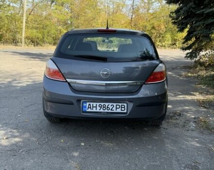 Сірий Опель Астра, об'ємом двигуна 1.6 л та пробігом 180 тис. км за 4950 $, фото 15 на Automoto.ua