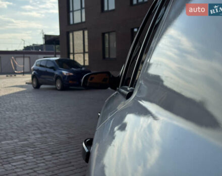 Серый Опель Астра, объемом двигателя 1.6 л и пробегом 140 тыс. км за 3799 $, фото 7 на Automoto.ua