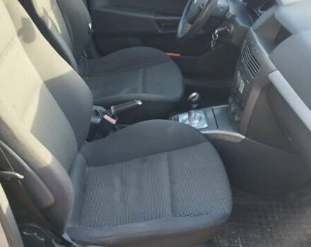 Опель Астра 2006 в Киеве на Automoto.ua Серый Опель Астра, объемом двигателя 1.6 л и пробегом 280 тыс. км за 4200 $, фото 29 на Automoto.ua