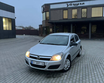 Серый Опель Астра, объемом двигателя 1.6 л и пробегом 140 тыс. км за 3450 $, фото 16 на Automoto.ua