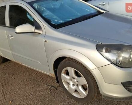 Опель Астра 2006 в Киеве на Automoto.ua Серый Опель Астра, объемом двигателя 1.6 л и пробегом 280 тыс. км за 4200 $, фото 9 на Automoto.ua