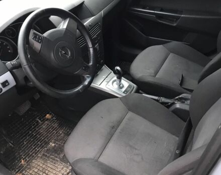 Сірий Опель Астра, об'ємом двигуна 1.6 л та пробігом 300 тис. км за 2700 $, фото 7 на Automoto.ua