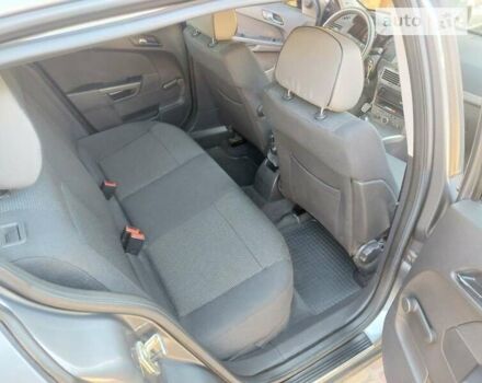 Серый Опель Астра, объемом двигателя 1.4 л и пробегом 90 тыс. км за 5200 $, фото 4 на Automoto.ua