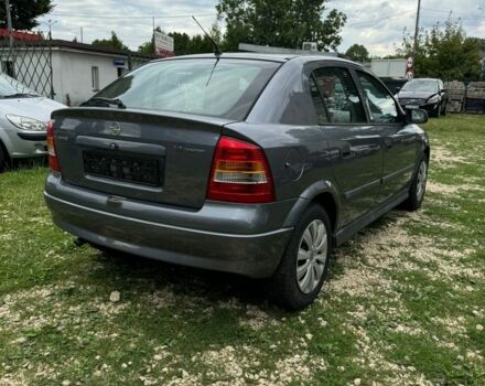 Сірий Опель Астра, об'ємом двигуна 1.4 л та пробігом 300 тис. км за 2500 $, фото 5 на Automoto.ua