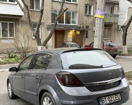 Серый Опель Астра, объемом двигателя 0 л и пробегом 196 тыс. км за 1750 $, фото 2 на Automoto.ua