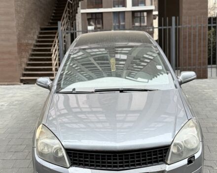 Серый Опель Астра, объемом двигателя 0 л и пробегом 196 тыс. км за 1750 $, фото 1 на Automoto.ua