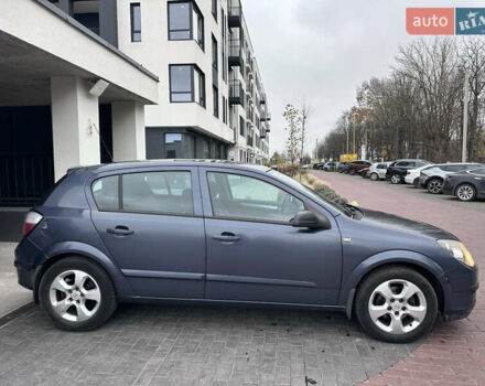 Серый Опель Астра, объемом двигателя 1.2 л и пробегом 274 тыс. км за 3399 $, фото 11 на Automoto.ua