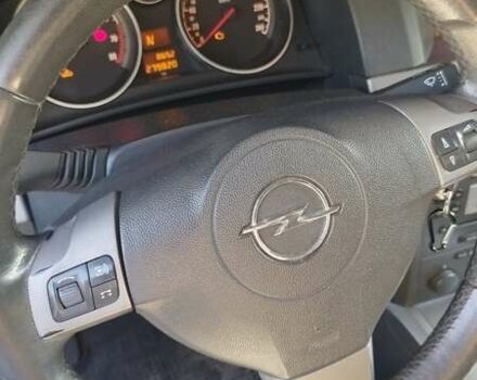 Опель Астра 2006 в Киеве на Automoto.ua Серый Опель Астра, объемом двигателя 1.6 л и пробегом 280 тыс. км за 4200 $, фото 63 на Automoto.ua