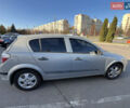 Серый Опель Астра, объемом двигателя 1.6 л и пробегом 236 тыс. км за 3900 $, фото 1 на Automoto.ua