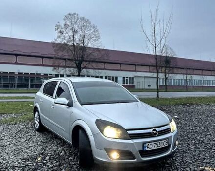 Сірий Опель Астра, об'ємом двигуна 1.4 л та пробігом 250 тис. км за 4300 $, фото 8 на Automoto.ua