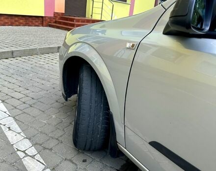 Сірий Опель Астра, об'ємом двигуна 1.4 л та пробігом 253 тис. км за 4200 $, фото 5 на Automoto.ua