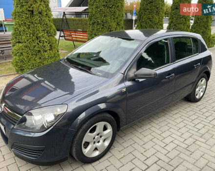 Опель Астра 2006 в Городке на Automoto.ua Серый Опель Астра, объемом двигателя 1.4 л и пробегом 231 тыс. км за 5100 $, фото 10 на Automoto.ua