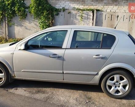 Опель Астра 2006 в Киеве на Automoto.ua Серый Опель Астра, объемом двигателя 1.6 л и пробегом 280 тыс. км за 4200 $, фото 6 на Automoto.ua