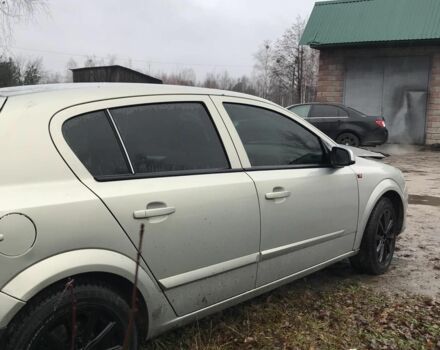 Сірий Опель Астра, об'ємом двигуна 1.6 л та пробігом 300 тис. км за 2700 $, фото 4 на Automoto.ua