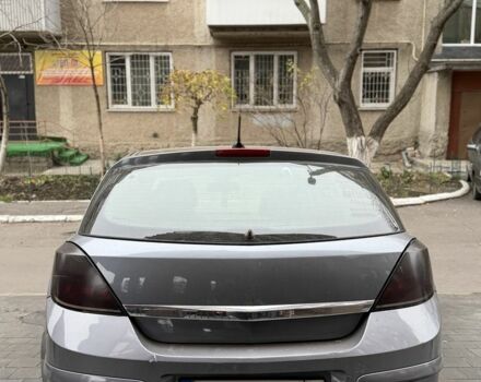 Серый Опель Астра, объемом двигателя 0 л и пробегом 196 тыс. км за 1750 $, фото 5 на Automoto.ua