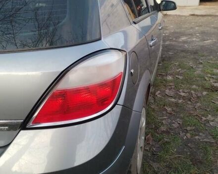 Сірий Опель Астра, об'ємом двигуна 1.6 л та пробігом 164 тис. км за 5500 $, фото 6 на Automoto.ua