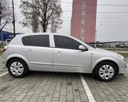 Сірий Опель Астра, об'ємом двигуна 1.36 л та пробігом 221 тис. км за 4600 $, фото 3 на Automoto.ua