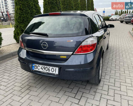 Опель Астра 2006 в Городке на Automoto.ua Серый Опель Астра, объемом двигателя 1.4 л и пробегом 231 тыс. км за 5100 $, фото 7 на Automoto.ua