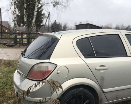 Сірий Опель Астра, об'ємом двигуна 1.6 л та пробігом 300 тис. км за 2700 $, фото 5 на Automoto.ua