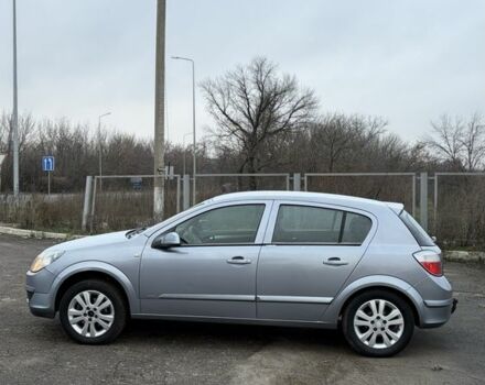 Сірий Опель Астра, об'ємом двигуна 1.7 л та пробігом 300 тис. км за 2850 $, фото 6 на Automoto.ua