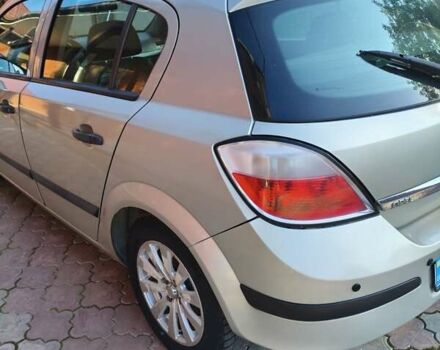 Серый Опель Астра, объемом двигателя 1.4 л и пробегом 216 тыс. км за 4500 $, фото 16 на Automoto.ua