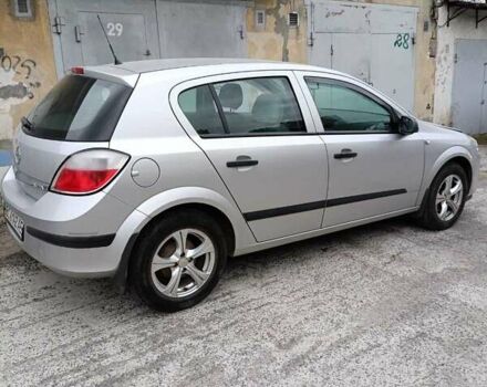 Сірий Опель Астра, об'ємом двигуна 1.4 л та пробігом 129 тис. км за 4000 $, фото 3 на Automoto.ua