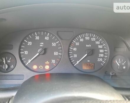 Серый Опель Астра, объемом двигателя 1.4 л и пробегом 280 тыс. км за 4000 $, фото 19 на Automoto.ua