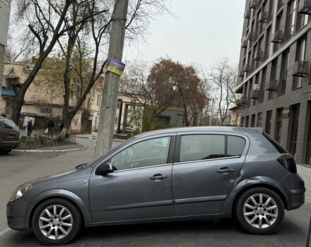 Серый Опель Астра, объемом двигателя 0 л и пробегом 196 тыс. км за 1750 $, фото 3 на Automoto.ua
